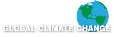 global climate change logo